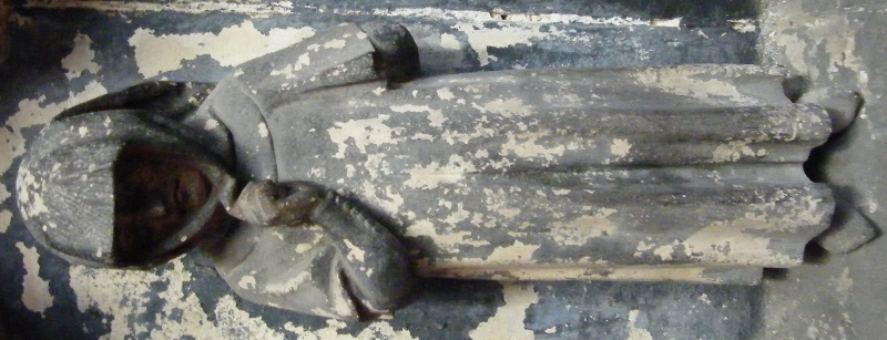 France Amiens Cathedral - Notre Dame Thomas de Savoie 1332